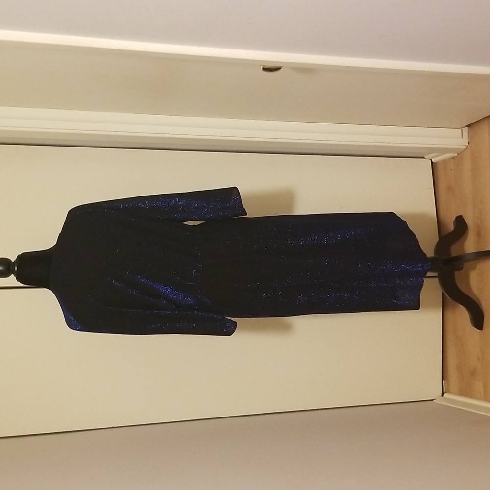 Zara Basic Collection New Without Tags Dress Size… - image 3